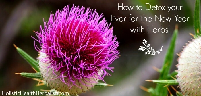 how to detox your liver