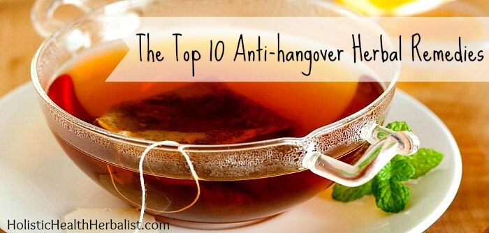 anti-hangover