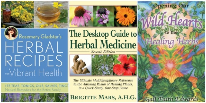 120+ Books for Your Herbal Library - Holistic Health Herbalist